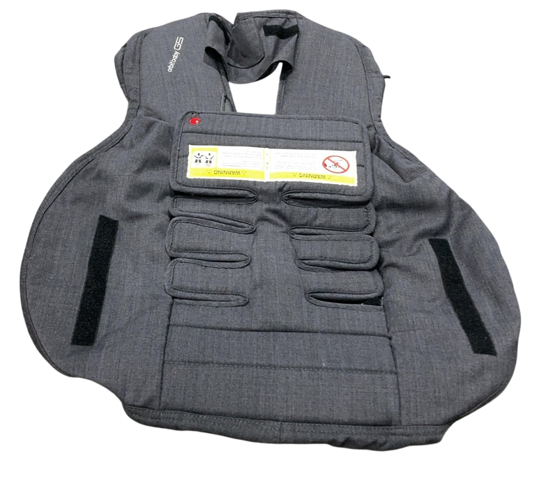 Shop Orbit Baby G5 Merino Wool Infant Car Seat Liner, Black at GoodBuy Gear