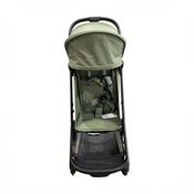 Shop Bugaboo Butterfly 2 Stroller, 2025, Black, Forest Green, Forest Green at GoodBuy Gear
