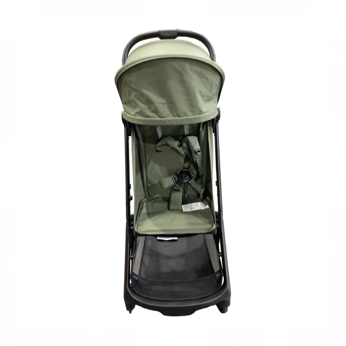Shop Bugaboo Butterfly 2 Stroller, 2025, Black, Forest Green, Forest Green at GoodBuy Gear