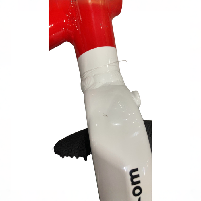 Shop Woom GO 1 Balance Bike, Woom Red at GoodBuy Gear