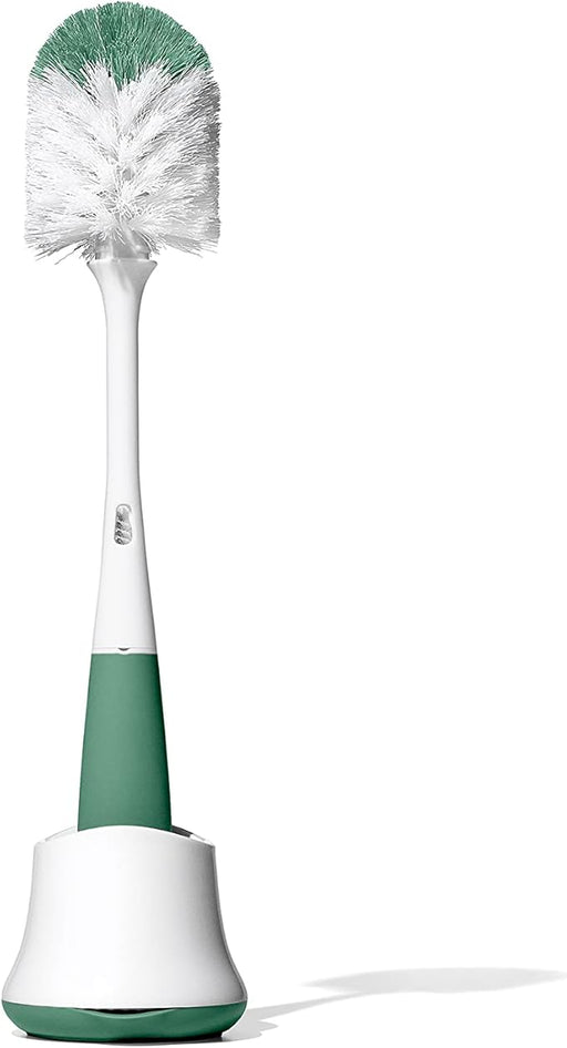 Shop OXO Tot Bottle Brush with Stand, Sage at GoodBuy Gear