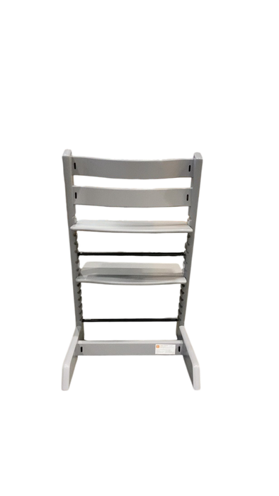 Shop Stokke Tripp Trapp Chair, Storm Grey at GoodBuy Gear