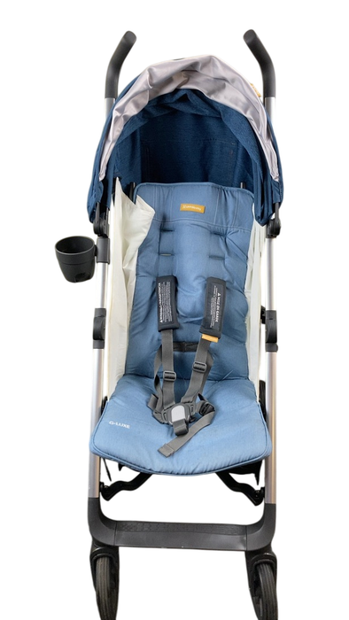 Shop UPPAbaby G-LUXE Stroller, 2020, Aiden (Denim) at GoodBuy Gear