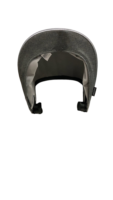 Shop Bugaboo Fox 5 Sun Canopy, Grey Melange at GoodBuy Gear