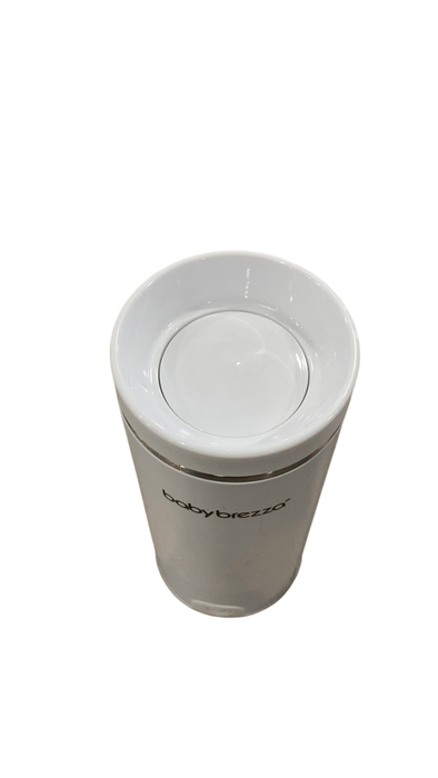 Shop Baby Brezza Super Fast Portable Bottle Warmer, White at GoodBuy Gear