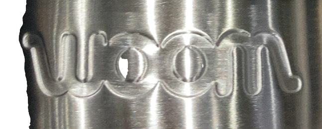 Shop Woom GLUG Stainless Steel Bottle + Bottle Cage, Stainless at GoodBuy Gear