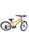 Shop Woom 4 Bike 20", Sunny Yellow at GoodBuy Gear