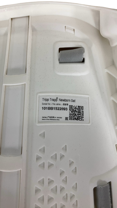 Shop Stokke Tripp Trapp Newborn Set, 2003+ Compatible, Anthracite at GoodBuy Gear