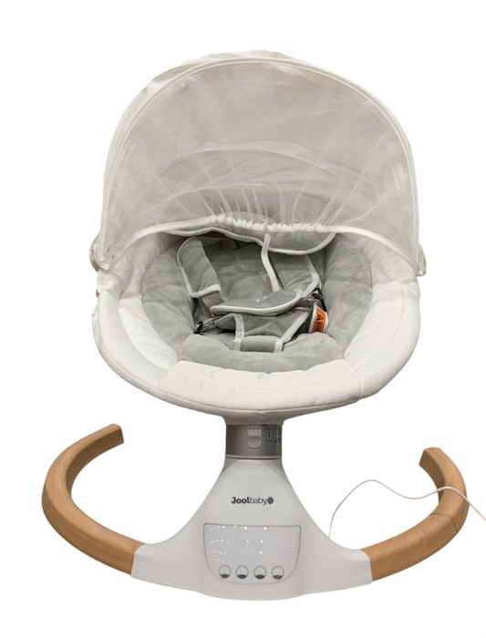 Shop Jool Nova Nature Baby Swing, Gray at GoodBuy Gear
