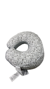Shop Boppy Luxe Feeding and Infant Support Pillow, Grey Brushstrokes Pennydots at GoodBuy Gear