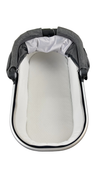 Shop UPPAbaby V2 Bassinet, Jordan (Charcoal Melange) at GoodBuy Gear