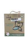 Shop The Butterfly Swaddle Butterfly Swaddle, Sage, Small at GoodBuy Gear