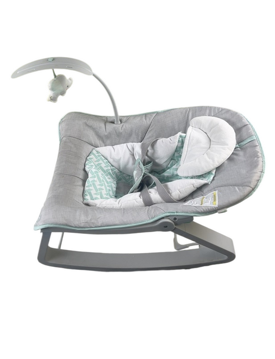 Shop Ingenuity Keep Cozy 3-in-1 Grow With Me Bouncer & Rocker, Weaver at GoodBuy Gear