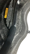 Shop Woom Ready Kids Helmet, Charcoal Metallic, Medium, Without Light at GoodBuy Gear