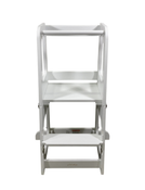 Shop Piccalio Mini Chef Convertible Tower, White at GoodBuy Gear