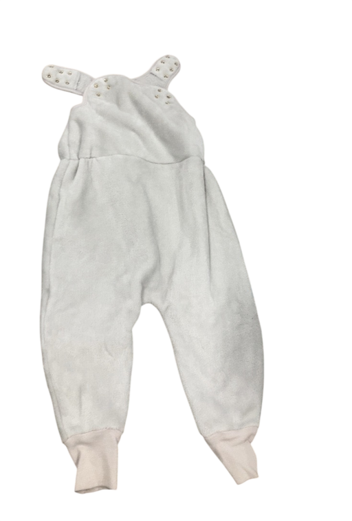 Shop Halo Toddler SleepSack Wearable Blanket, 12-24 Months, Fleece, Grey Polar, TOG 2.0 at GoodBuy Gear