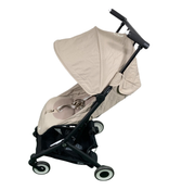 Shop Cybex Libelle 2 Compact Stroller, 2024, Almond Beige at GoodBuy Gear