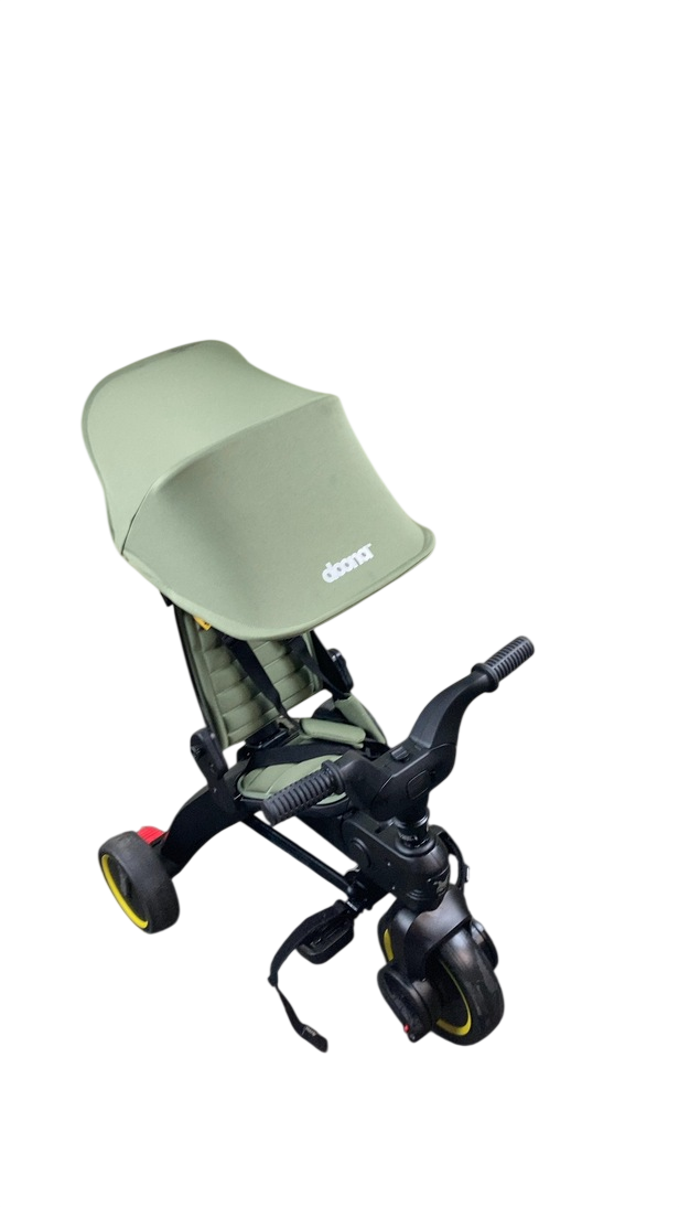 Doona Liki Trike S3, Desert Green