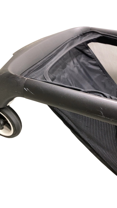 Shop Bugaboo Butterfly Stroller, 2024, Black, Midnight Black, Midnight Black at GoodBuy Gear