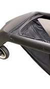 Shop Bugaboo Butterfly Stroller, 2024, Black, Midnight Black, Midnight Black at GoodBuy Gear