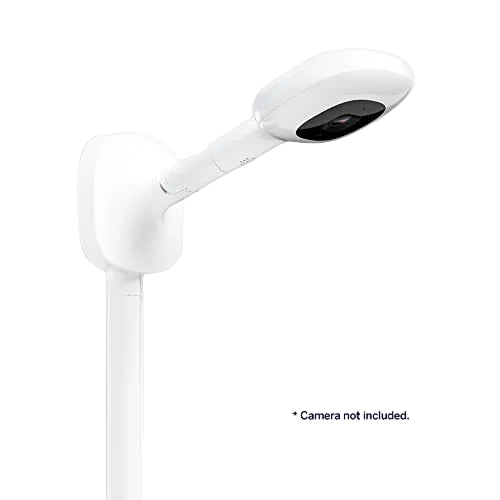 Shop Nanit Wall Mount, White at GoodBuy Gear