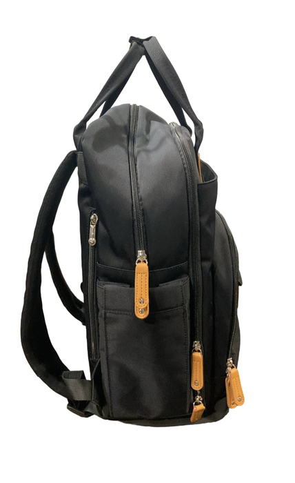 Shop Ruvalino Diaper Backpack, Black at GoodBuy Gear