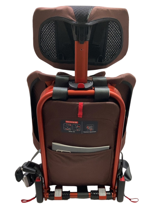 Shop WAYB Pico Portable Car Seat, 2023, Golden Hour at GoodBuy Gear