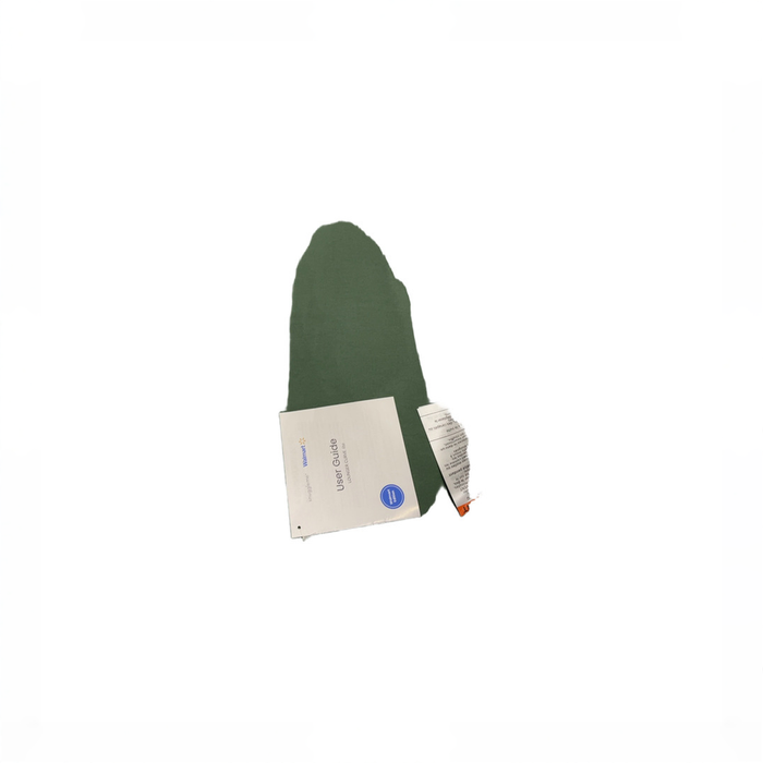 Shop Snuggle Me Organic Lounger Curve Lite, Moss at GoodBuy Gear