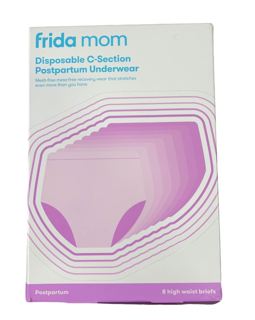 used Frida Mom Disposable Postpartum Underwear