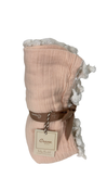 Shop Crane Baby 6 Layer Muslin Blanket, Desert Rose at GoodBuy Gear