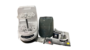 Shop Baby Brezza Bottle Washer Pro, White/Black at GoodBuy Gear