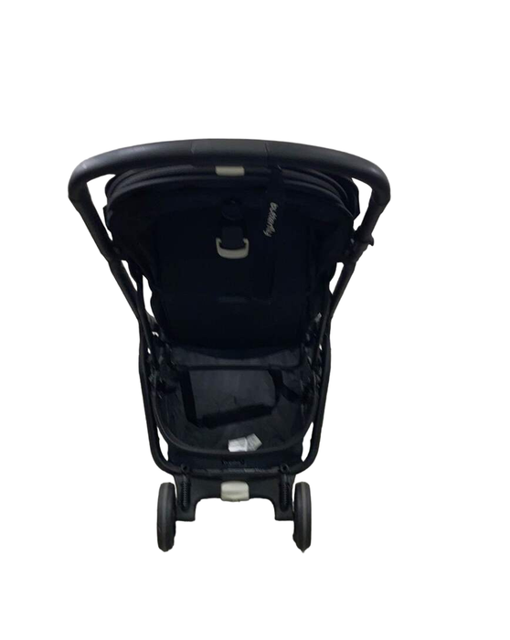 Bugaboo Butterfly Stroller, 2022, Midnight Black