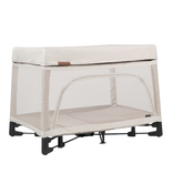 Shop UPPAbaby REMI Playard, Charlie (Sand Melange) at GoodBuy Gear
