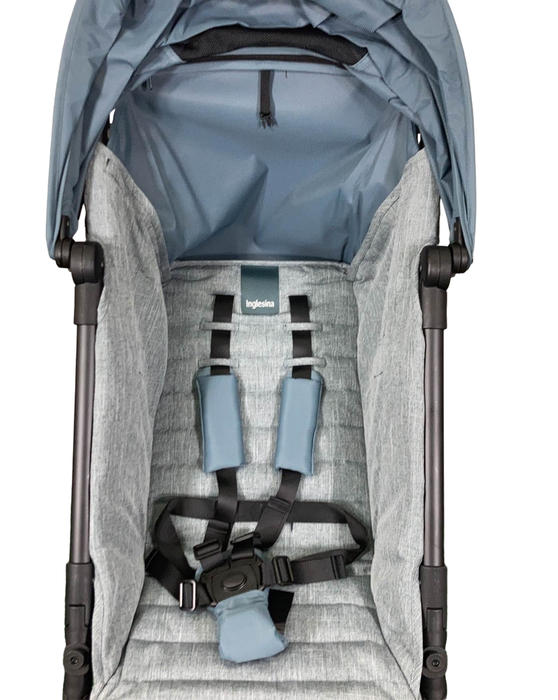 Inglesina Quid 2 Stroller, Stormy Gray, 2023