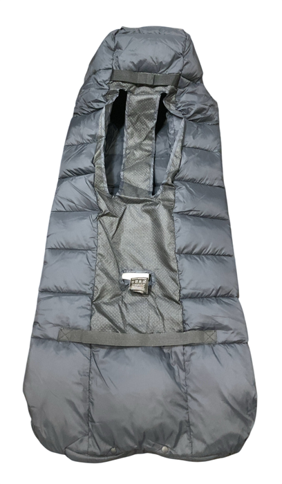 Shop Colugo The Cozy Footmuff, Black at GoodBuy Gear