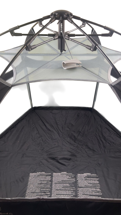 Shop California Beach Company Pop 'N Go Playpen, Midnight Black at GoodBuy Gear