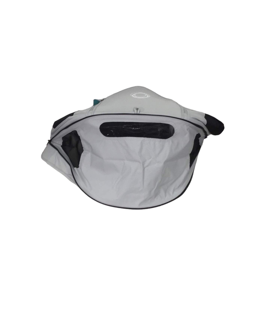 Shop Bugaboo Dragonfly Breezy Sun Canopy, Misty Grey at GoodBuy Gear