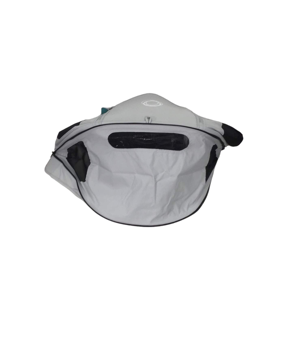 Shop Bugaboo Dragonfly Breezy Sun Canopy, Misty Grey at GoodBuy Gear