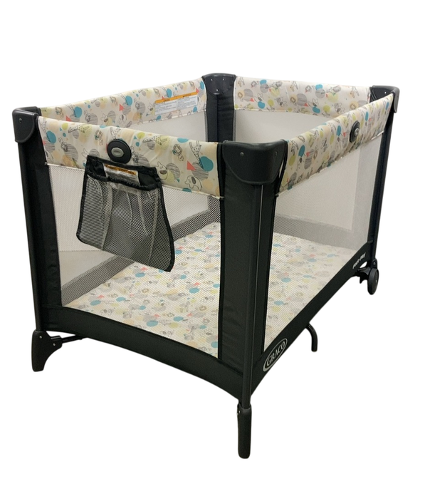 Shop Graco Pack 'n Play Playard, Carnival at GoodBuy Gear