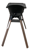Shop Stokke Clikk High Chair, Black Warm Brown at GoodBuy Gear