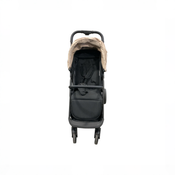 Shop Mompush Nova Stroller, 2025, Khaki at GoodBuy Gear