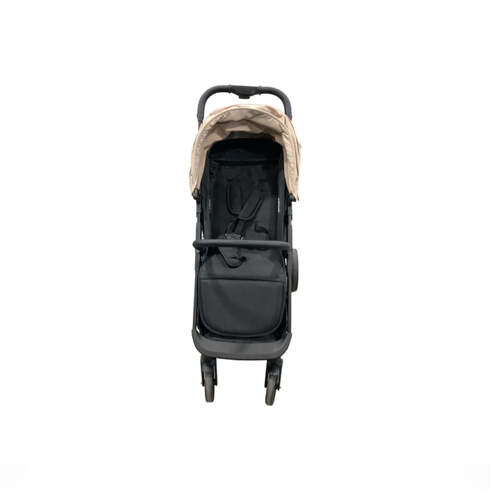Shop Mompush Nova Stroller, 2025, Khaki at GoodBuy Gear