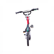 Shop Woom ORIGINAL 2 Bike- 14”, Woom Red at GoodBuy Gear