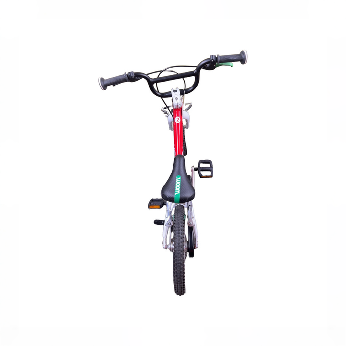 Shop Woom ORIGINAL 2 Bike- 14”, Woom Red at GoodBuy Gear