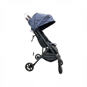 Shop Strolee LinQ V2 Compact Stroller, 2025, Blue at GoodBuy Gear