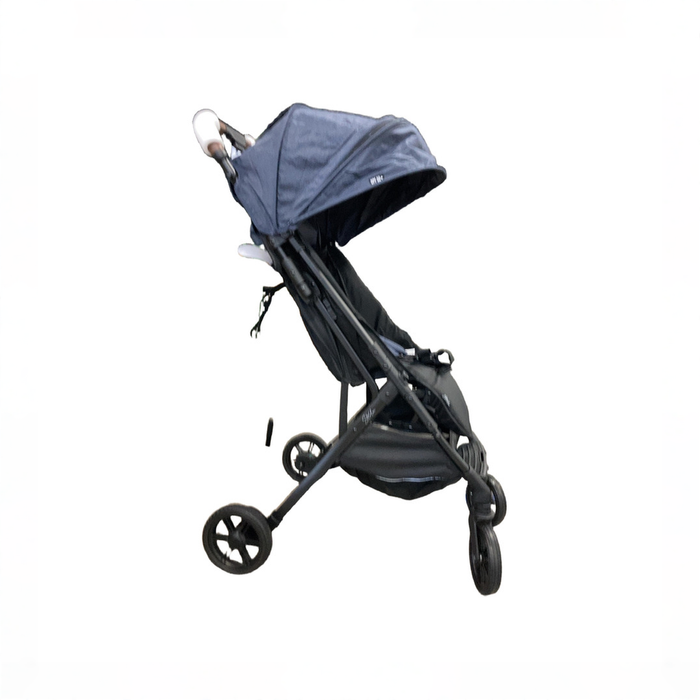 Shop Strolee LinQ V2 Compact Stroller, 2025, Blue at GoodBuy Gear