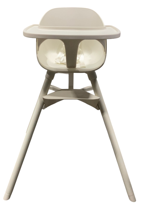 Shop Lalo The Chair, Coconut, White at GoodBuy Gear