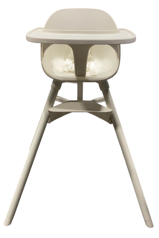 Shop Lalo The Chair, Coconut, White at GoodBuy Gear