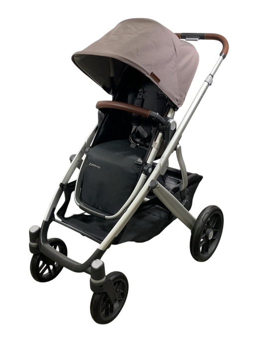 Shop UPPAbaby VISTA V2 Stroller, 2023, Theo (Dark Taupe) at GoodBuy Gear