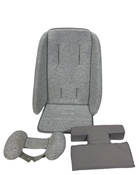 Shop UPPAbaby Infant SnugSeat, Grey at GoodBuy Gear